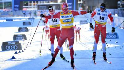 Тренеры скорректируют планы подготовки российских лыжников к ЧМ после отмены этапа КМ в Чехии
