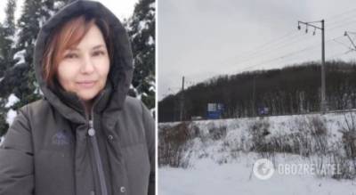 Смертельная поездка: киевлянка спасла мужчину, которого отравили и бросили в снег умирать