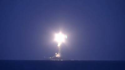 В России завершились испытания обновленной системы обнаружения ракетной атаки