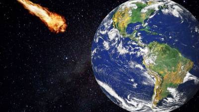 Огромный астероид пролетит рядом с Землей 21 марта