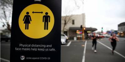 В крупнейшем городе Новой Зеландии на три дня введут карантин после того, как там выявили три случая COVID-19