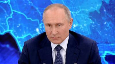 Президент РФ указал на нарушения клятв президентами США