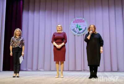 В Пикалево открыли VI хореографический фестиваль «Новое вдохновение»