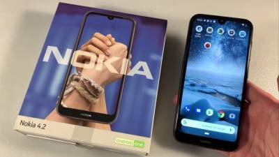 Стало известно, какие телефоны Nokia получили Android 11