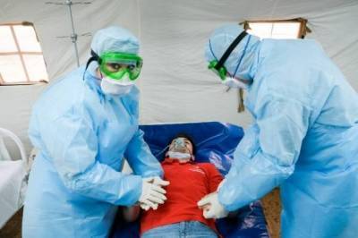 Еще 213 человек заболели коронавирусом в Волгоградской области nbsp