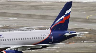 Пассажирский борт экстренно приземлился в Екатеринбурге из-за технеисправности
