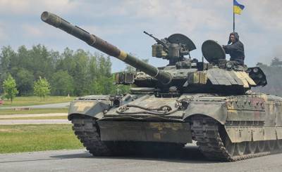 The National Interest (США): Тайна раскрыта? Украинский Т-84 действительно прибыл в Аризону для испытаний?