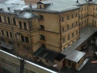 Первый случай нападения в тюрьме «Лефортово»