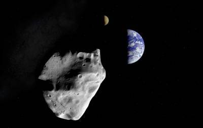 В NASA изучают астероид Психея стоимостью 10 квинтиллионов долларов