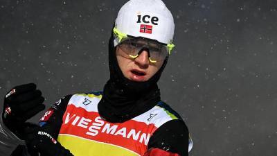 Норвежский биатлонист назвал наказание для российских спортсменов недостаточно жестким
