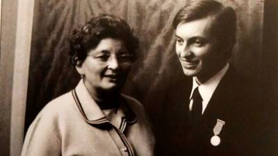 Мама чемпиона мира по шахматам Анатолия Карпова умерла на 102-м году жизни