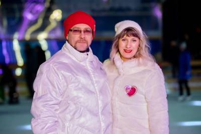 В Южно-Сахалинске отметили День всех влюбленных