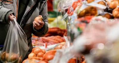 Нацбанк объяснил рост цен на основные виды продуктов питания