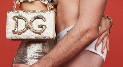 Все будет любовь: рекламная кампания Dolce & Gabbana ко Дню святого Валентина