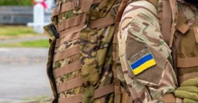 На Донбассе 3 украинских военных погибли, подорвавшись на взрывном устройстве