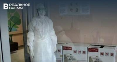 Еще двое мужчин умерли от коронавируса в Татарстане