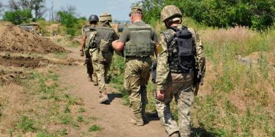 Трое военнослужащих подорвались на мине в Донецкой области - ТЕЛЕГРАФ