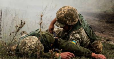 На Донбассе украинские военные подорвались на неизвестном устройстве, трое погибших - dsnews.ua - населенный пункт Новолуганское