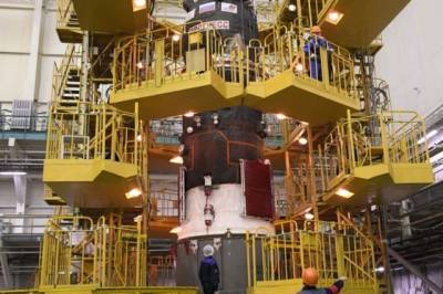 ЦУП завершил подготовку к выведению грузовика «Прогресс МС-16» на орбиту