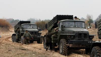 Военный историк раскрыл сценарий наступления Украины в Донбассе
