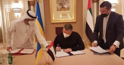 Украина договорилась с ОАЭ о взаимном признании водительских удостоверений