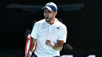 Сенсационный прорыв: как Карацев обыграл 19-ю ракетку мира и впервые в карьере вышел в четвертьфинал Australian Open