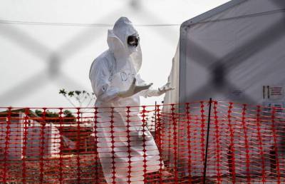 Впервые с 2016 года в Гвинее зафиксированы четыре смерти от Эболы