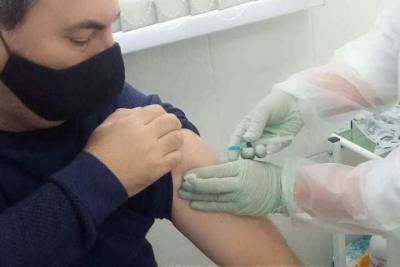 Число привитых от коронавируса на Ставрополье превысило 40 тысяч