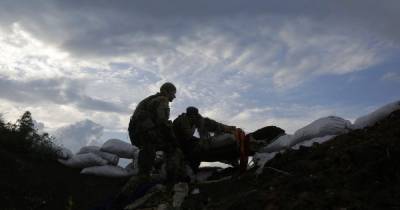 Подорвались на мине: на Донбассе погибли трое военных