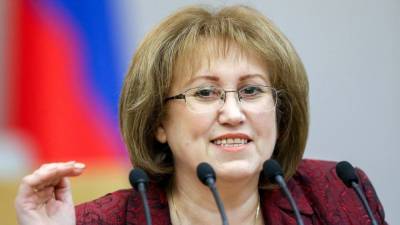 Депутат Ганзя призвала ликвидировать Пенсионный фонд России