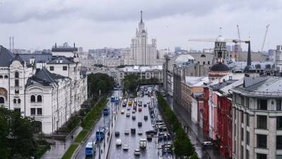 Синоптик рассказал о погоде весной в Москве
