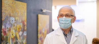 Стоматолог Ольшевский: "Население Карелии вынуждено ездить "за зубами" в крупные города"