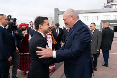МИД Белоруссии обещает бандеровской Украине вечную дружбу