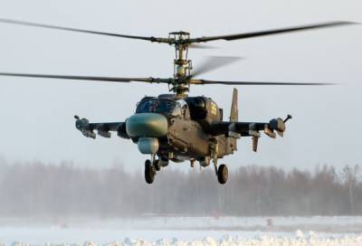 EurAsian Times: Российский Ка-52 «Аллигатор» может стать смертоноснее американского Apache