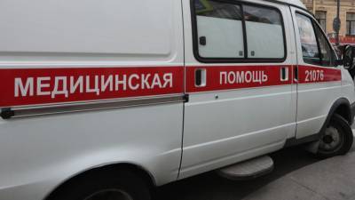 Водитель стал жертвой ДТП с грузовиком на владимирской трассе