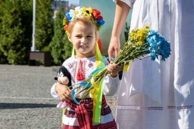 На День Независимости в Украине запланированы четыре парада