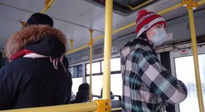 Власти объявили общественный транспорт в Ярославле бесплатным: сколько продлится снежный билет