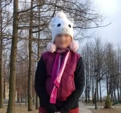 В Санкт-Петербурге покончила с собой 10-летняя школьница