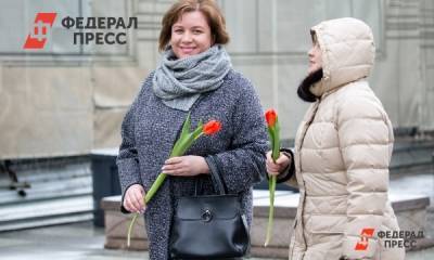 Провокатор «из НАТО» пришел на женскую акцию в центре Москвы
