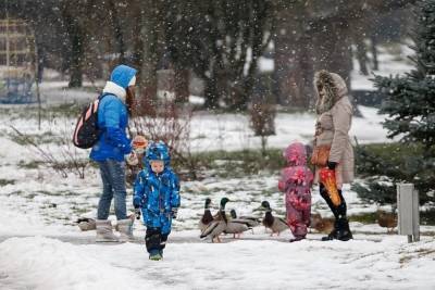 20-градусные морозы прогнозируют псковские синоптики 15 февраля