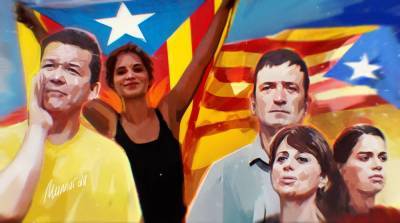 Власти Каталонии рассказали о явке на парламентских выборах