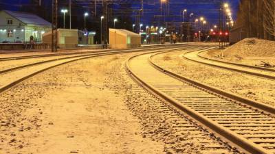 Мужчина погиб под колесами поезда в Московской области