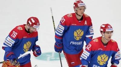 Сборная России стала победителем Еврохоккейтура