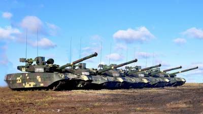 Американцев учат воевать на украинских танках
