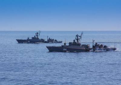 Противолодочные корабли Северного флота отработают поиск вражеских субмарин в Баренцевом море
