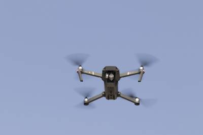 Израиль успешно провел первое в мире испытание дрона без GPS