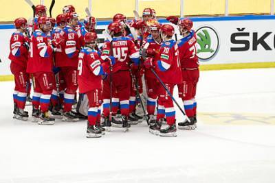 Сборная России в девятый раз выиграла Еврохоккейтур