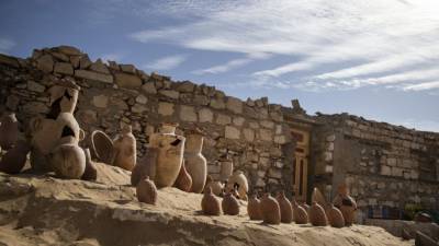 Археологи нашли в Египте пивоварню эпохи фараона Нармера