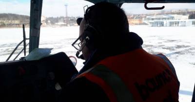 В Карпатах исчез турист: мужчину ищут с помощью вертолета (фото, видео)