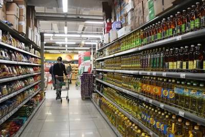 В Минэкономразвития высказались о продлении заморозки цен на масло и сахар
